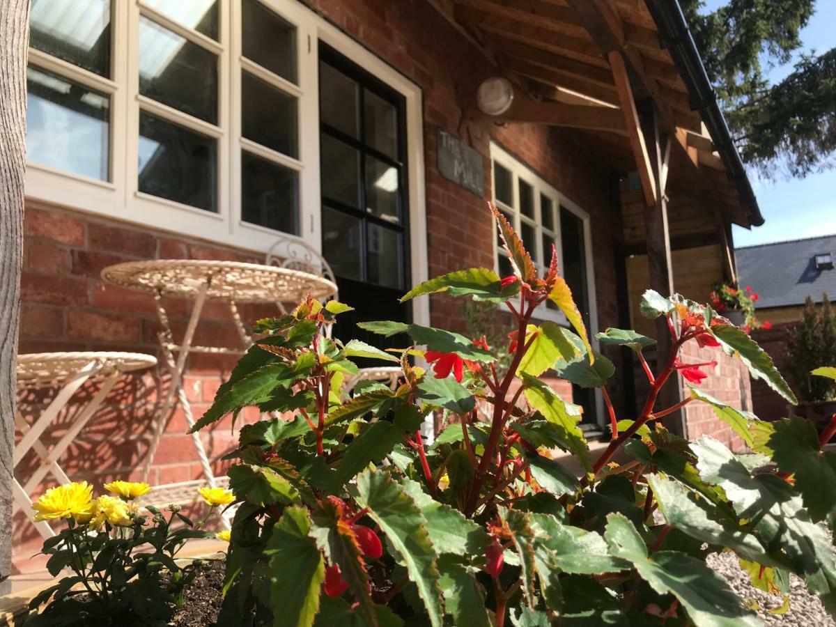 The Mill At Rose Villa Farm เฮริฟอร์ด ภายนอก รูปภาพ